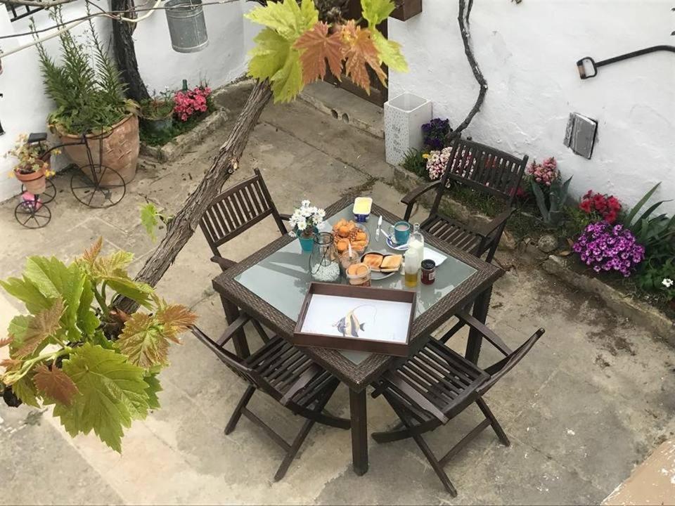 El Refugio De Chloe Villa Villar de Ves Buitenkant foto