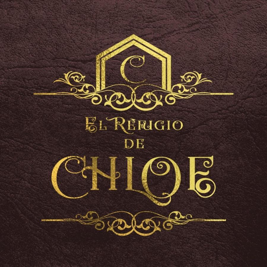 El Refugio De Chloe Villa Villar de Ves Buitenkant foto